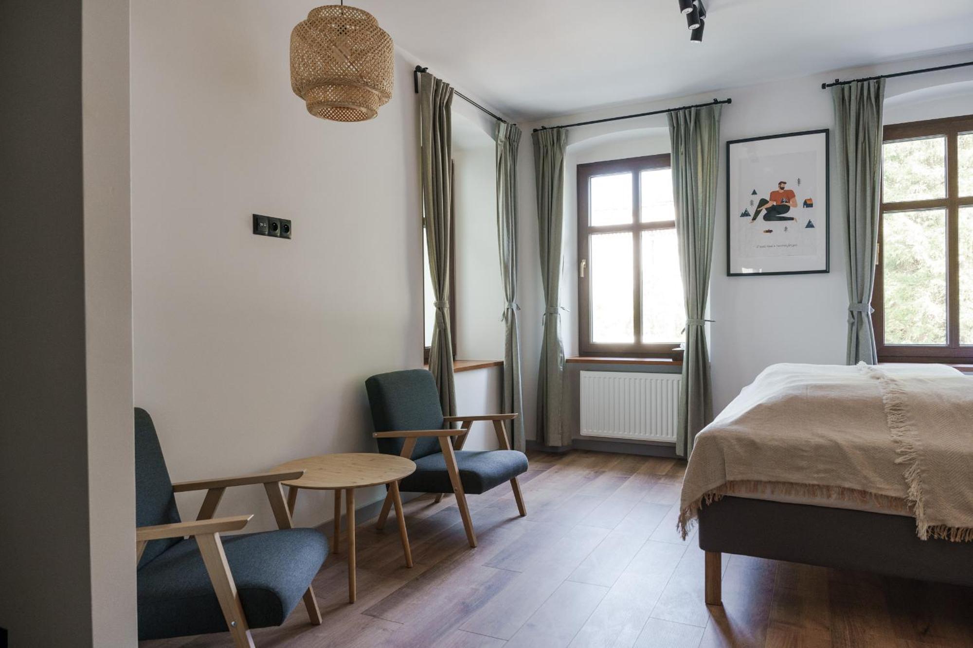 Willa Bywaj Zdroj Lądek-Zdrój Habitación foto