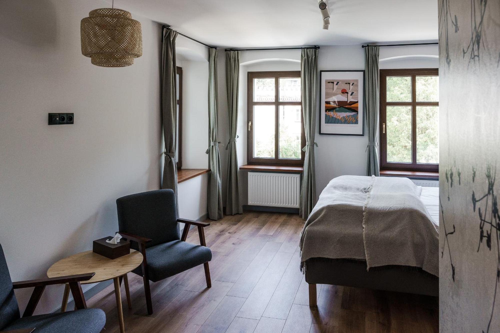 Willa Bywaj Zdroj Lądek-Zdrój Habitación foto