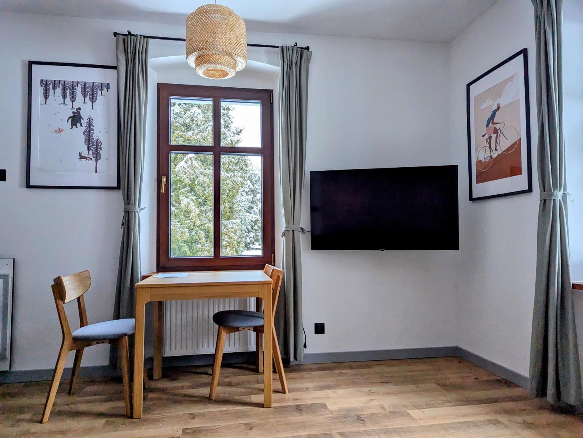 Willa Bywaj Zdroj Lądek-Zdrój Habitación foto